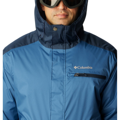 Куртка утепленная мужская Valley Point Jacket