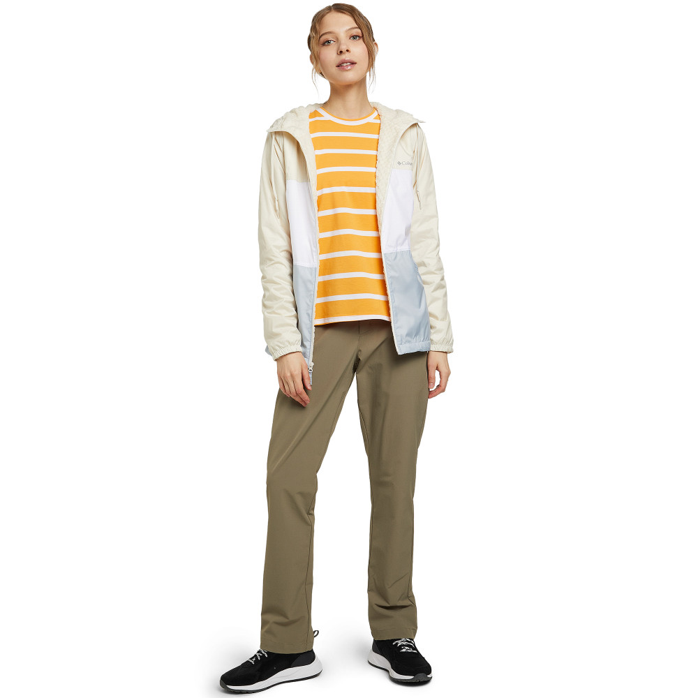 Куртка утепленная женская Mount Whitney Lined Windbreaker - фото 3