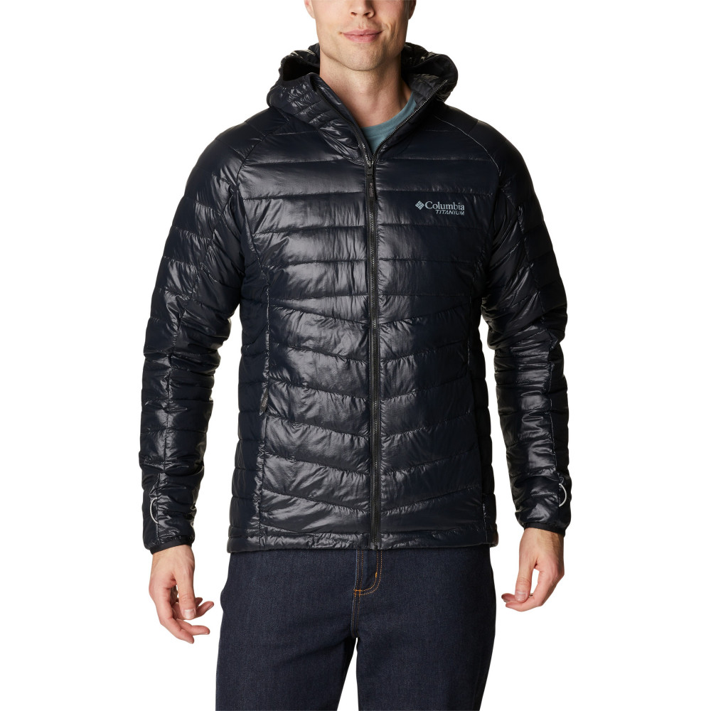 Jacket 2025 columbia titanium