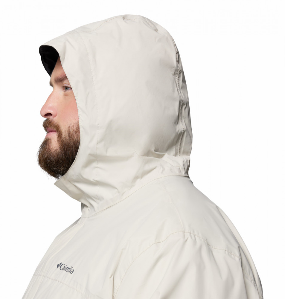 Ветровка мужская Watertight II Plus size - фото 9