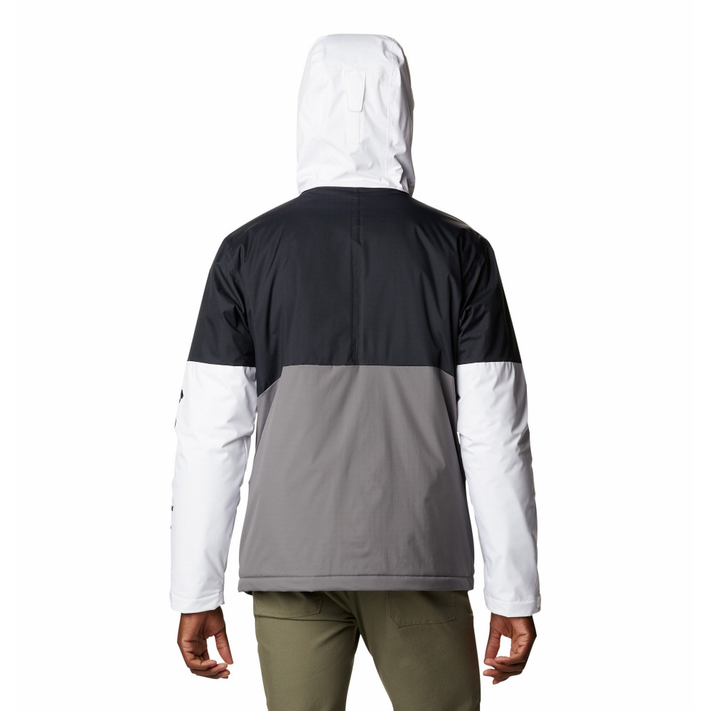 Куртка утепленная мужская Point Park Insulated Jacket - фото 2