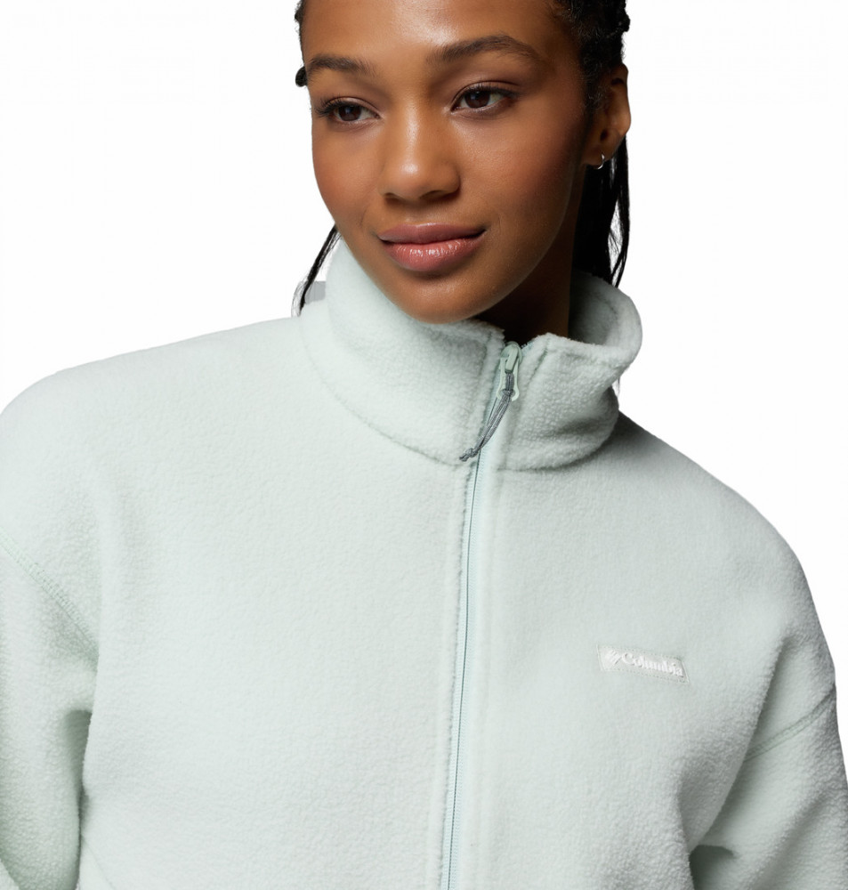 Джемпер флисовый женский Timber Meadow MTR Fleece Full Zip - фото 5