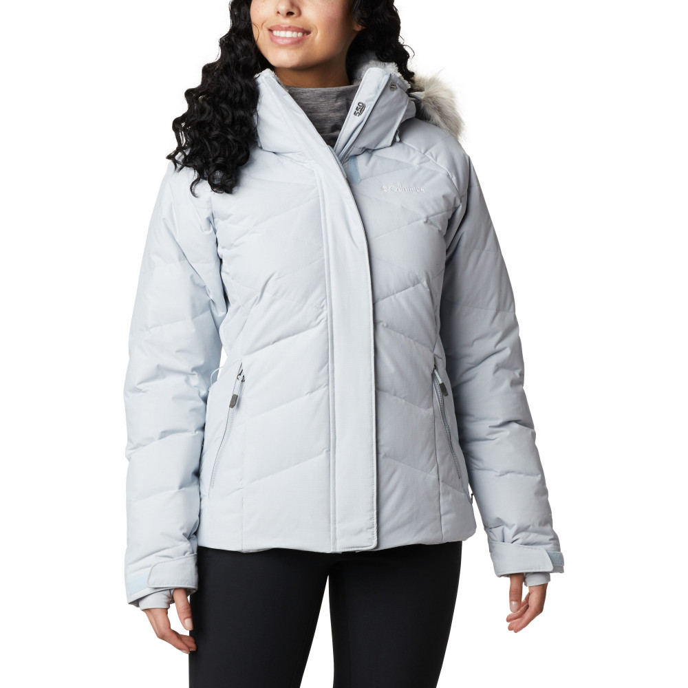 Columbia d cheap down jacket