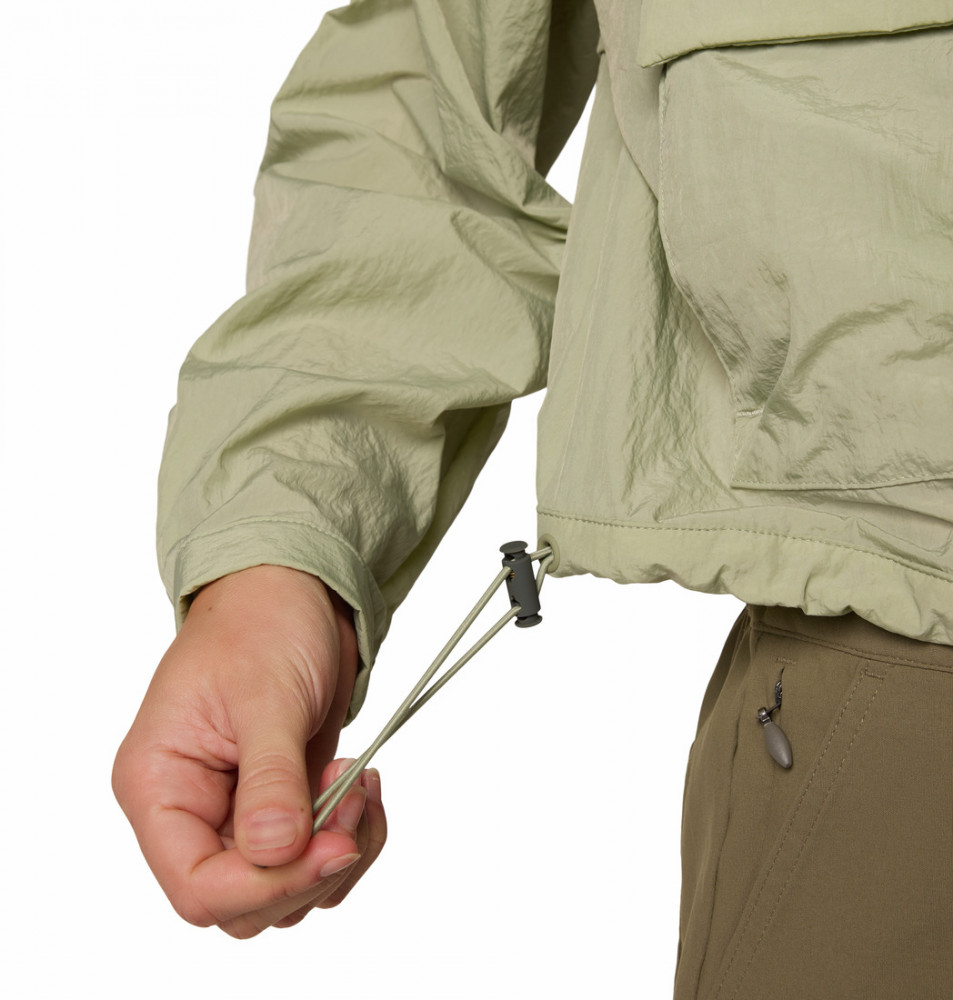 Ветровка женская Paracutie Cropped Cargo Windbreaker - фото 8