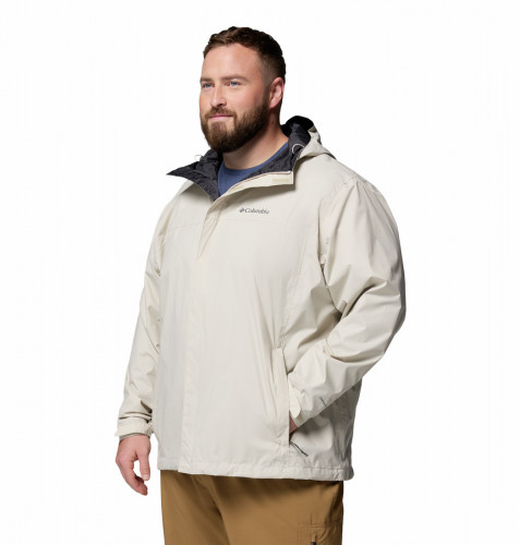 Ветровка мужская Watertight II Plus size