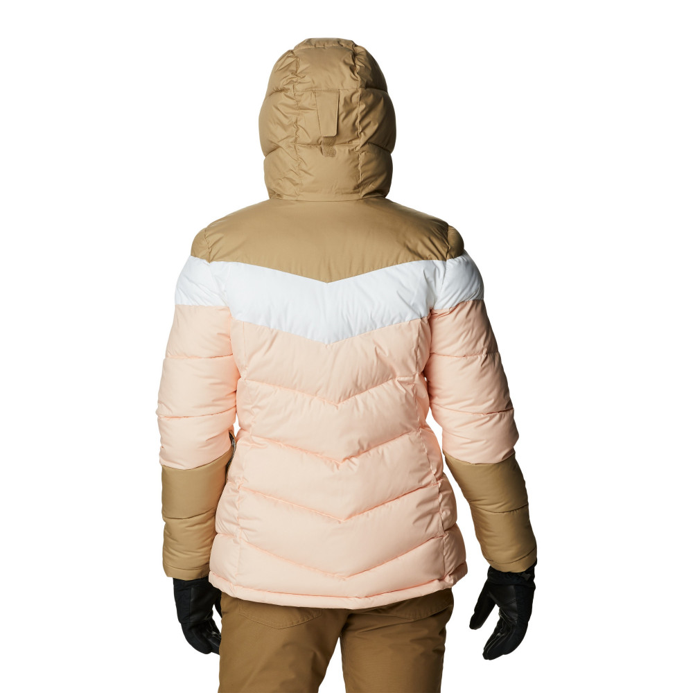 Куртка утепленная женская Abbott Peak Insulated Jacket - фото 2