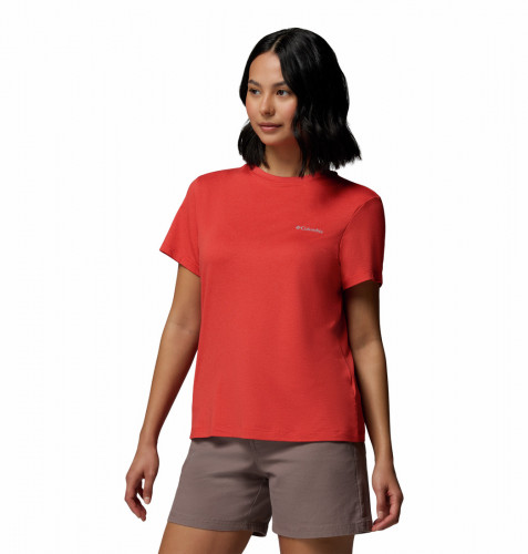 Футболка женская Parsons Point SS Logo Tee