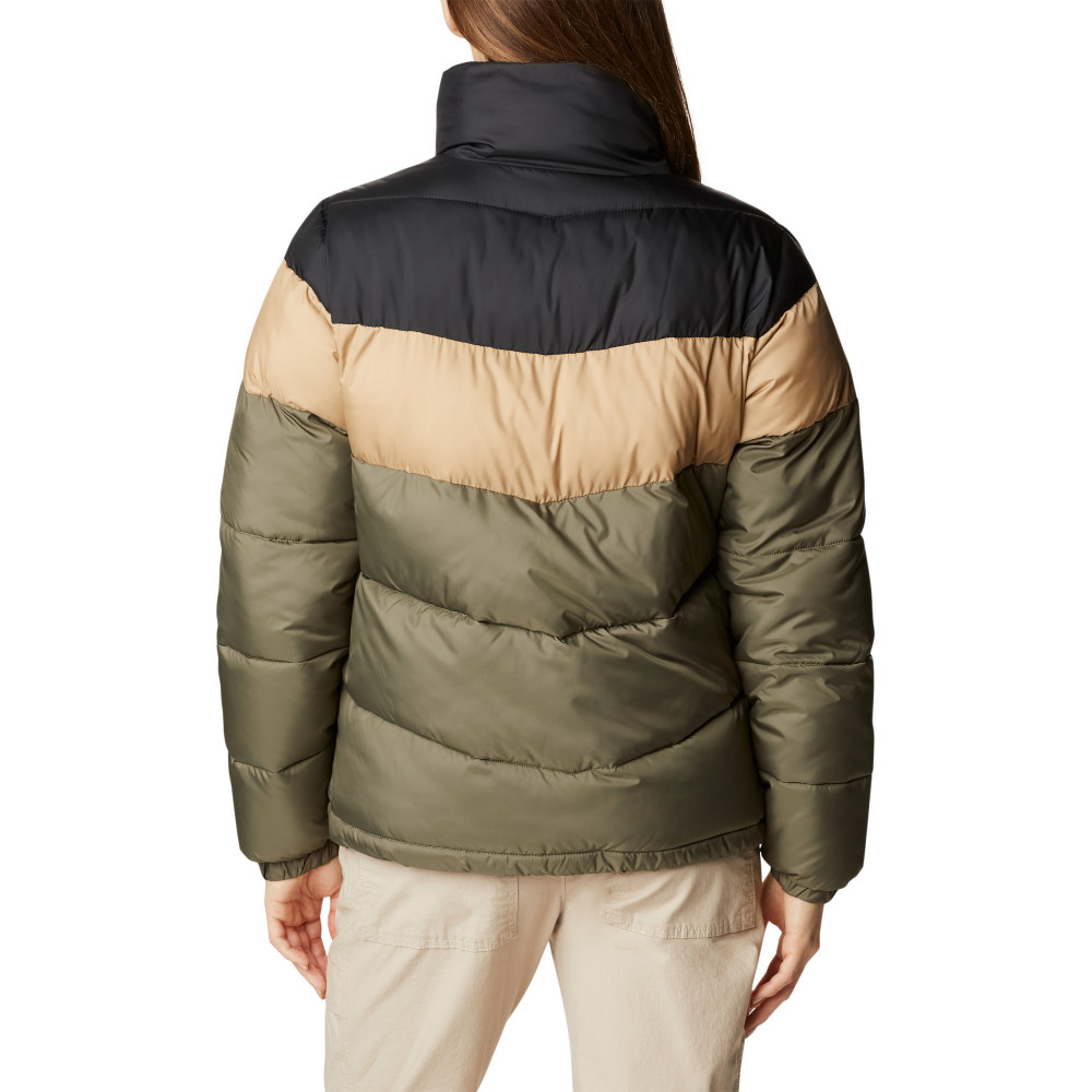 Columbia color sales block jacket