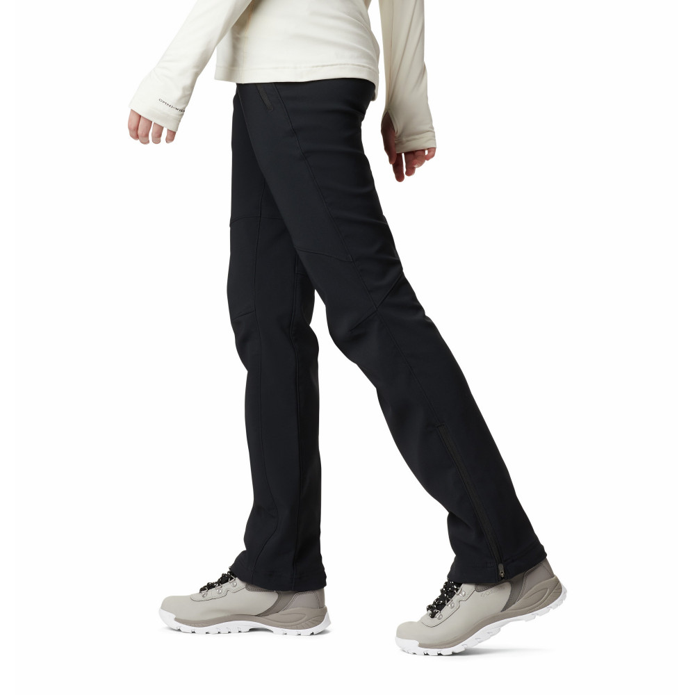 Брюки утепленные женские Back Up Heat Straight Leg Pant - фото 3