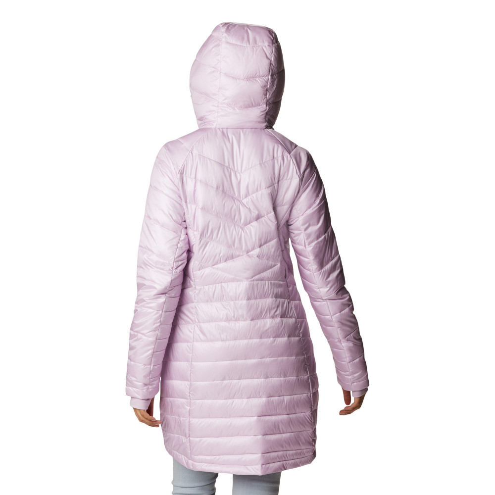 Куртка утепленная женская Joy Peak Mid Jacket - фото 2