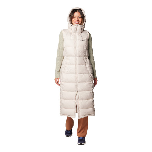 Жилет утепленный женский Pike Lake Long Vest