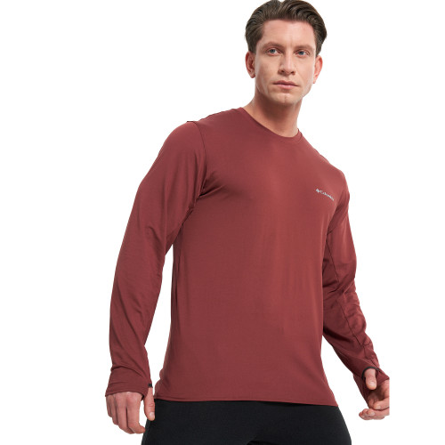 Лонгслив мужской Tech Trail Long Sleeve Crew II