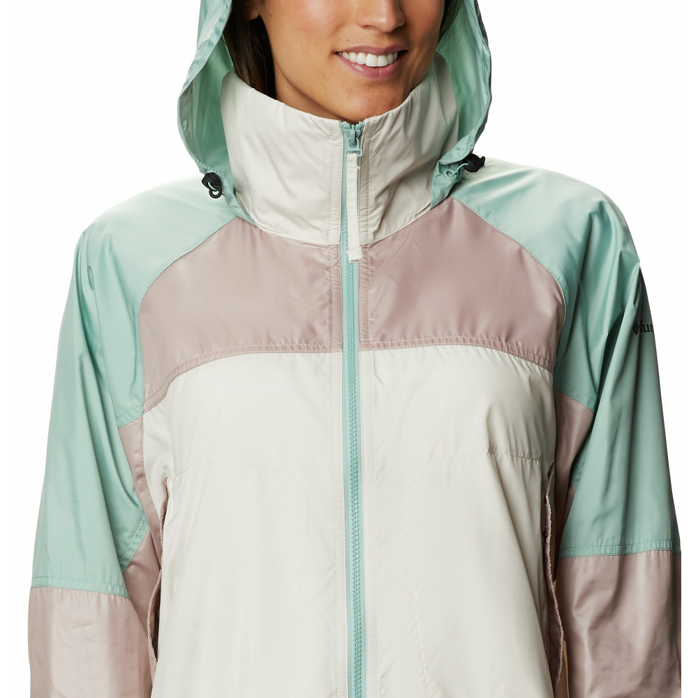 Ветровка женская Park Windbreaker - фото 4