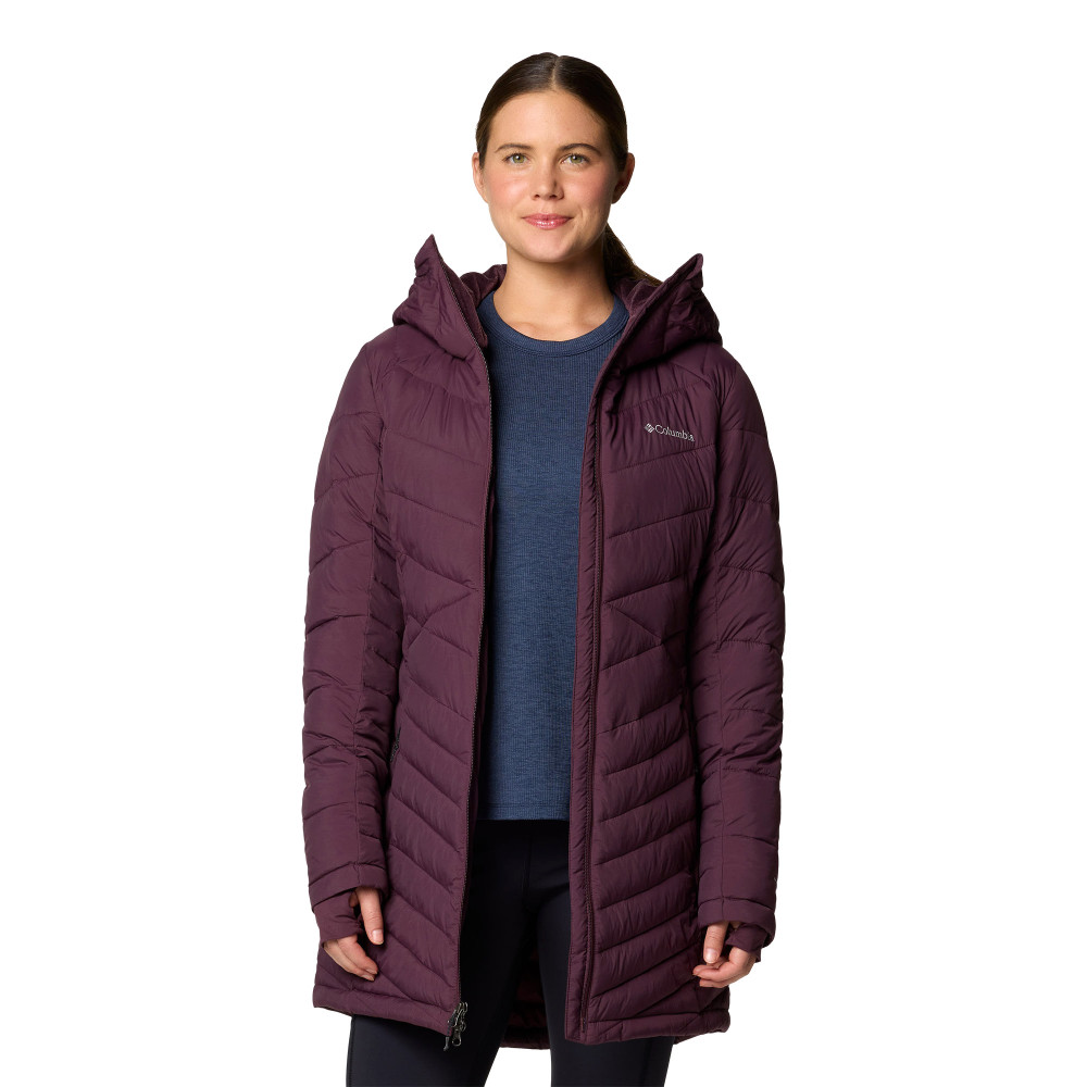 Куртка утепленная женская Joy Peak Mid Jacket - фото 2
