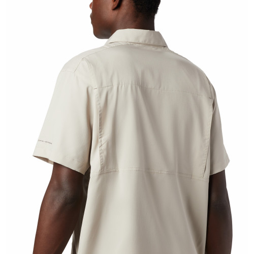 Рубашка мужская Silver Ridge Lite Short Sleeve Shirt - фото 5