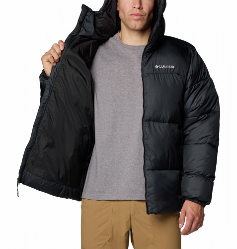 Куртка утепленная мужская Puffect II Hooded Jacket