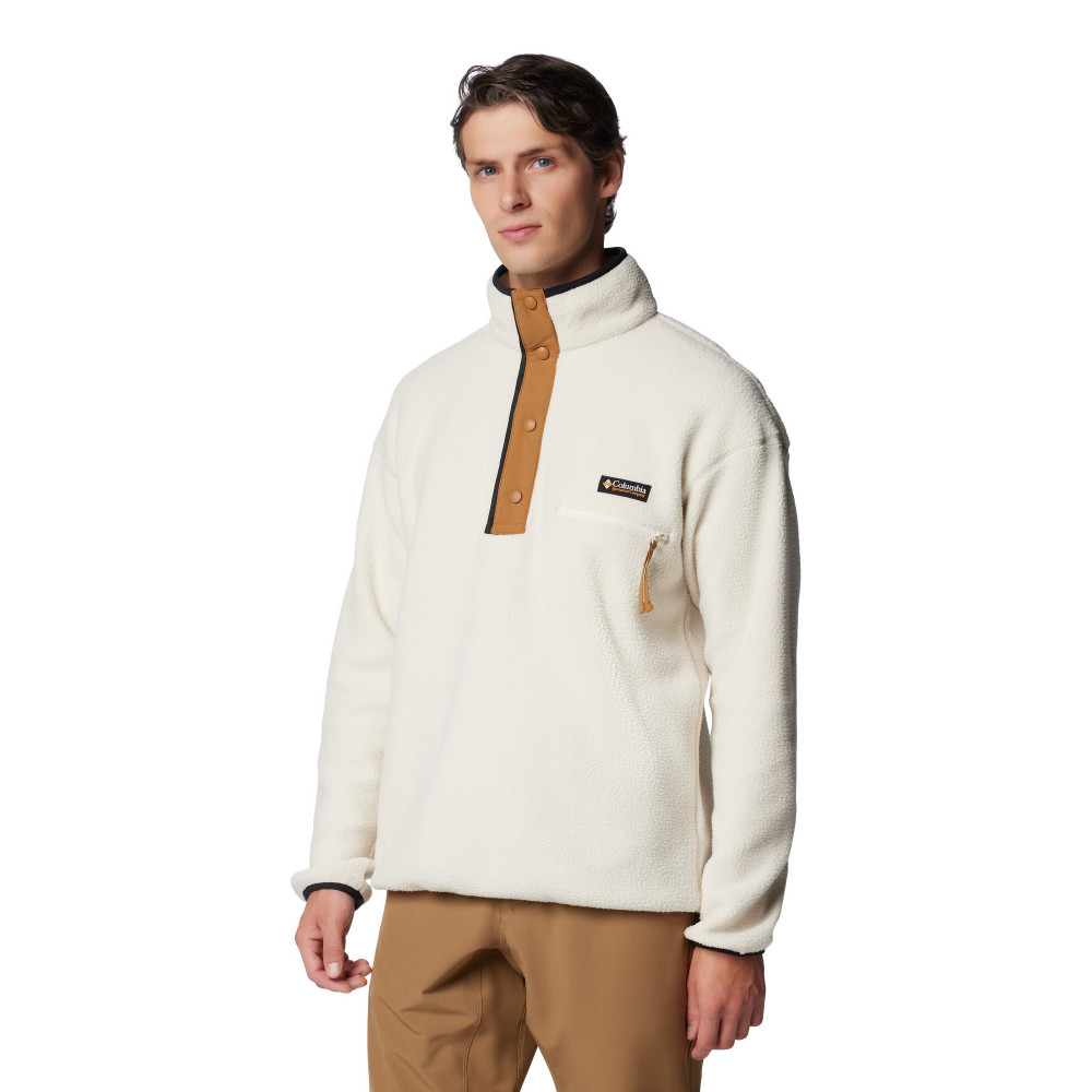 Джемпер флисовый мужской Helvetia II Half Snap Fleece - фото 3