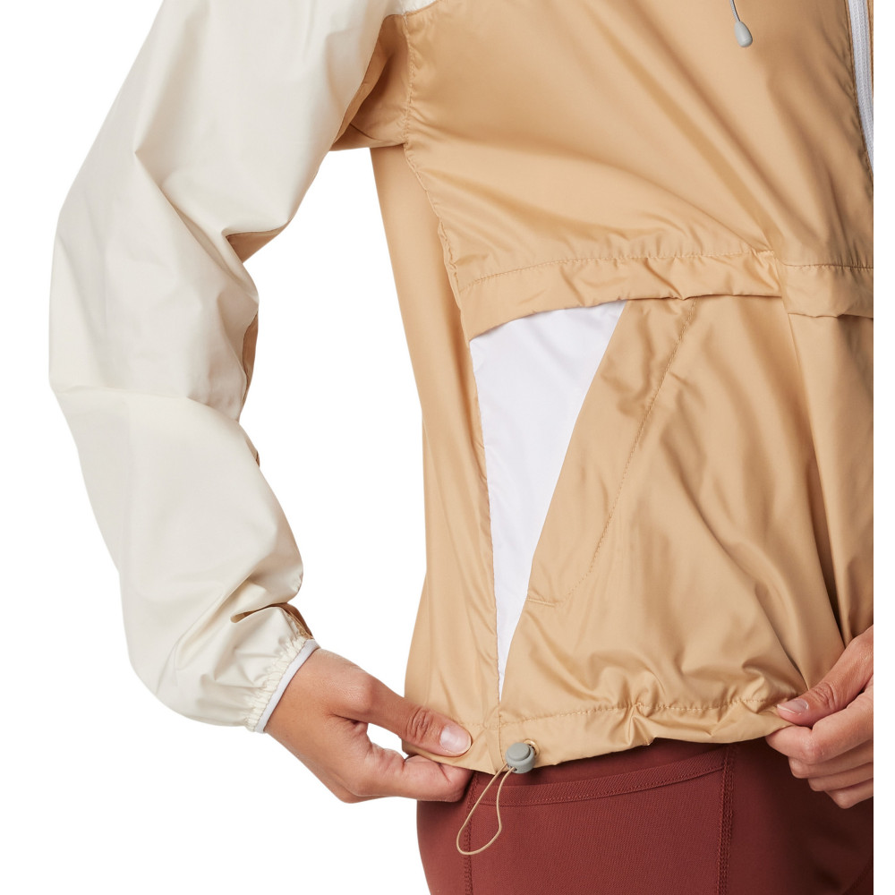 Ветровка женская Alpine Chill Windbreaker - фото 6