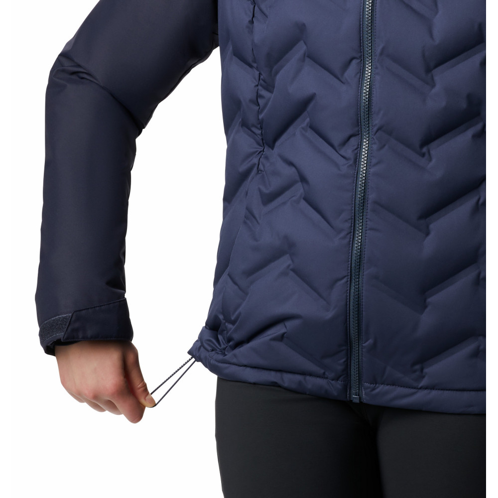 Куртка пуховая женская Grand Trek Down Jacket - фото 5