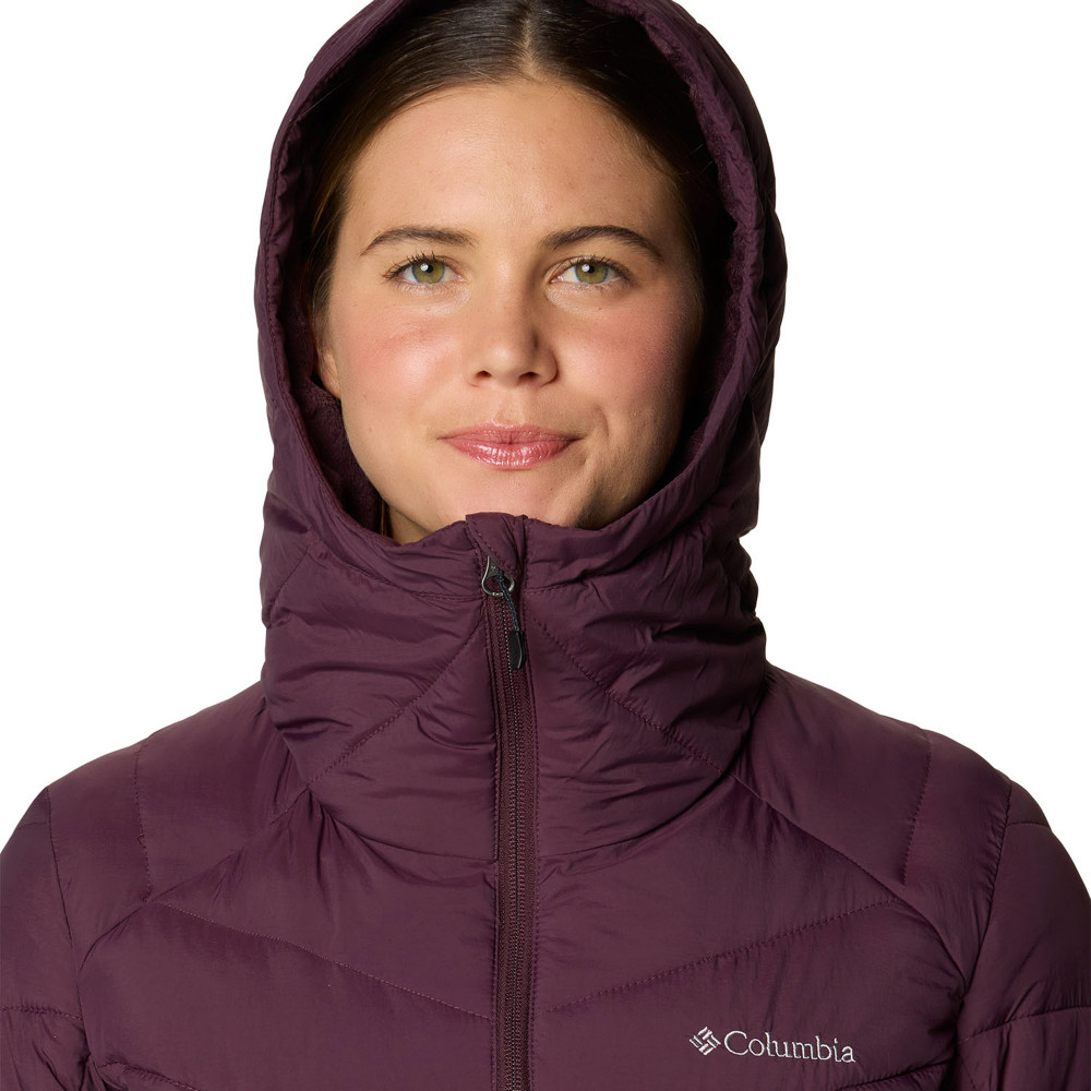 Куртка утепленная женская Joy Peak Mid Jacket - фото 6