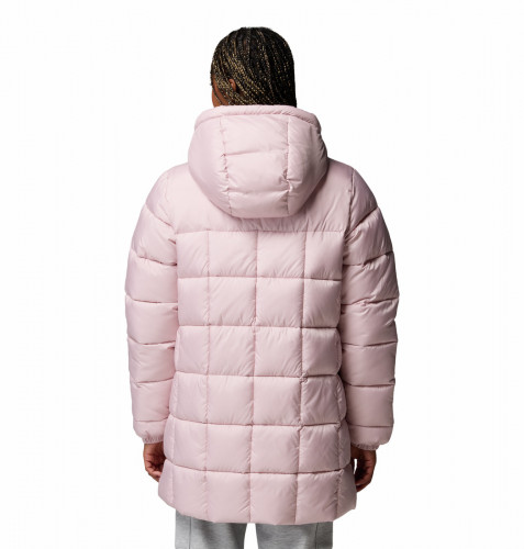 Пуховик женский Puffect III Mid Jacket