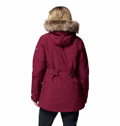 Куртка утепленная женская Suttle Mountain Long Insulated Jacket