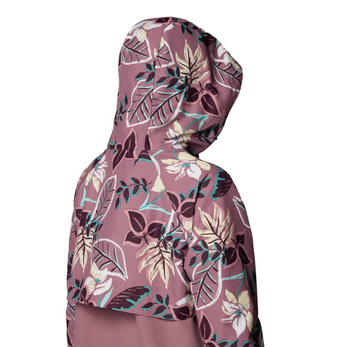 Ветровка женская Spire Valley Printed Windbreaker
