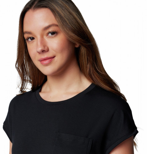 Футболка женская Boundless Trek Short Sleeve Tee