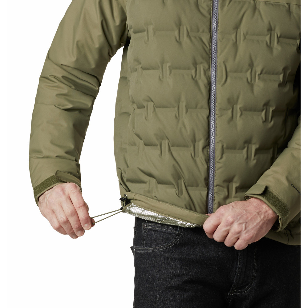 Куртка пуховая мужская Grand Trek Down Jacket - фото 7