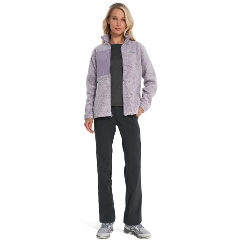 Джемпер флисовый женский Stellar Path Fleece Full Zip