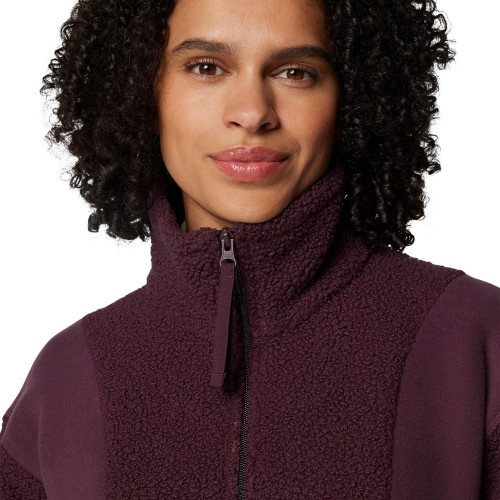 Джемпер флисовый женский Panorama Full Zip II