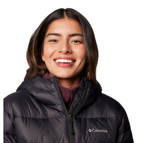 Пуховик женский Harmony Falls Hooded Down Jacket