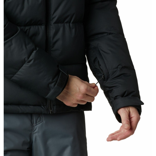 Куртка утепленная мужская Iceline Ridge Jacket - фото 8