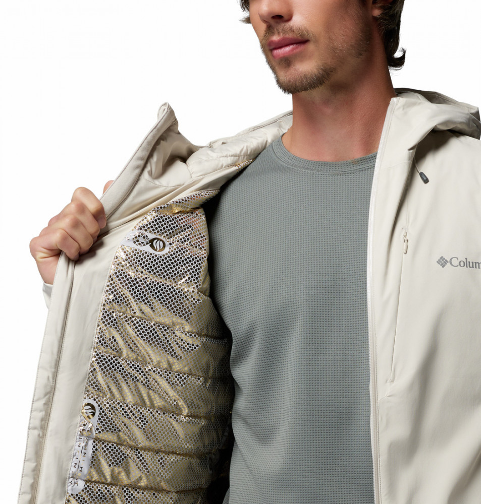 Куртка утепленная мужская Trailborne Insulated Jacket - фото 5