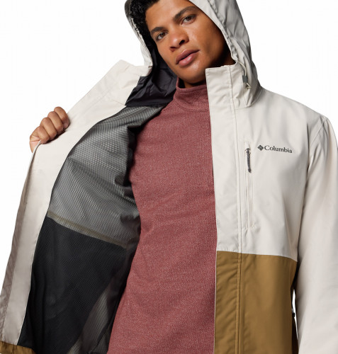 Куртка мембранная мужская Hikebound II Jacket