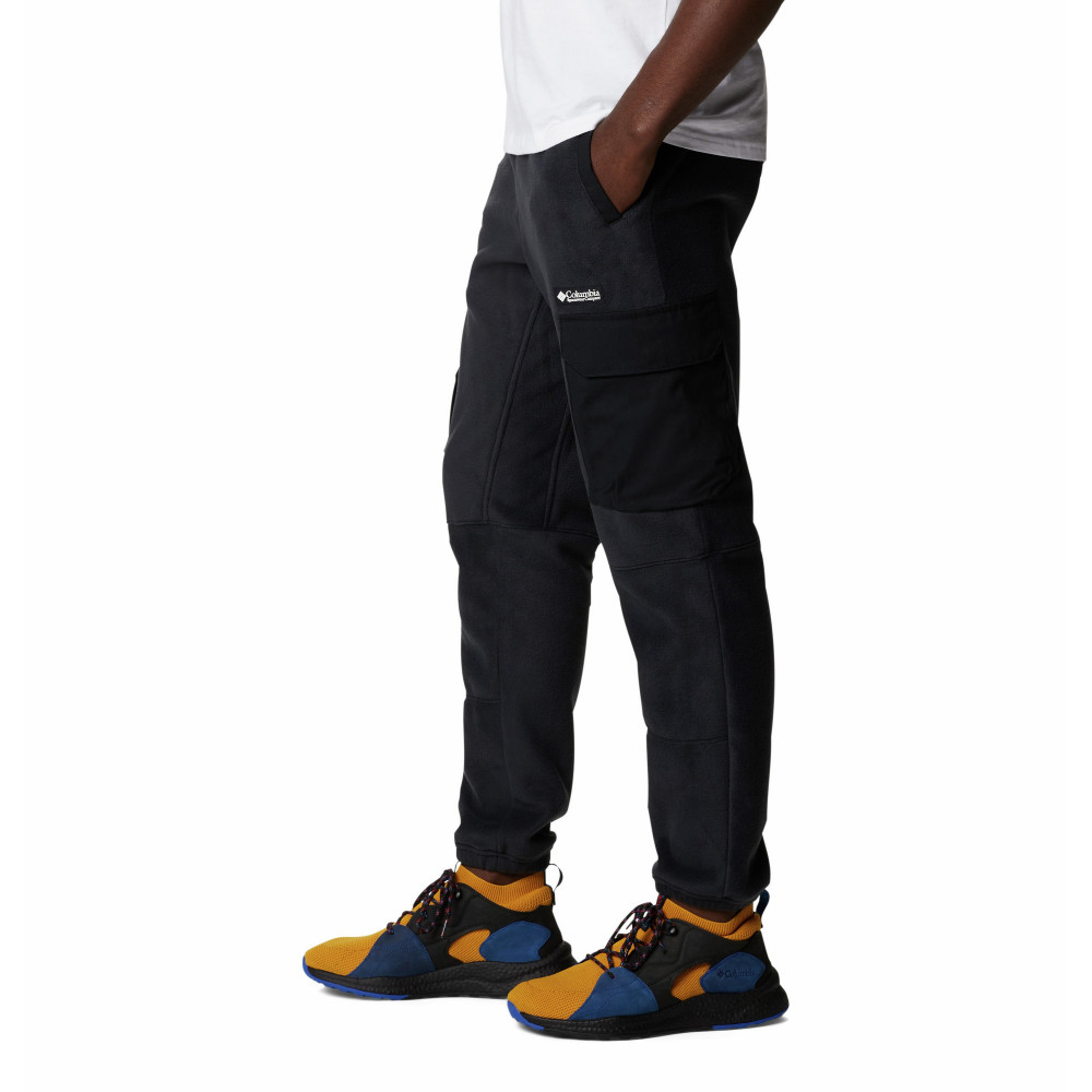 Брюки мужские Field ROC Backbowl Fleece Pant - фото 3