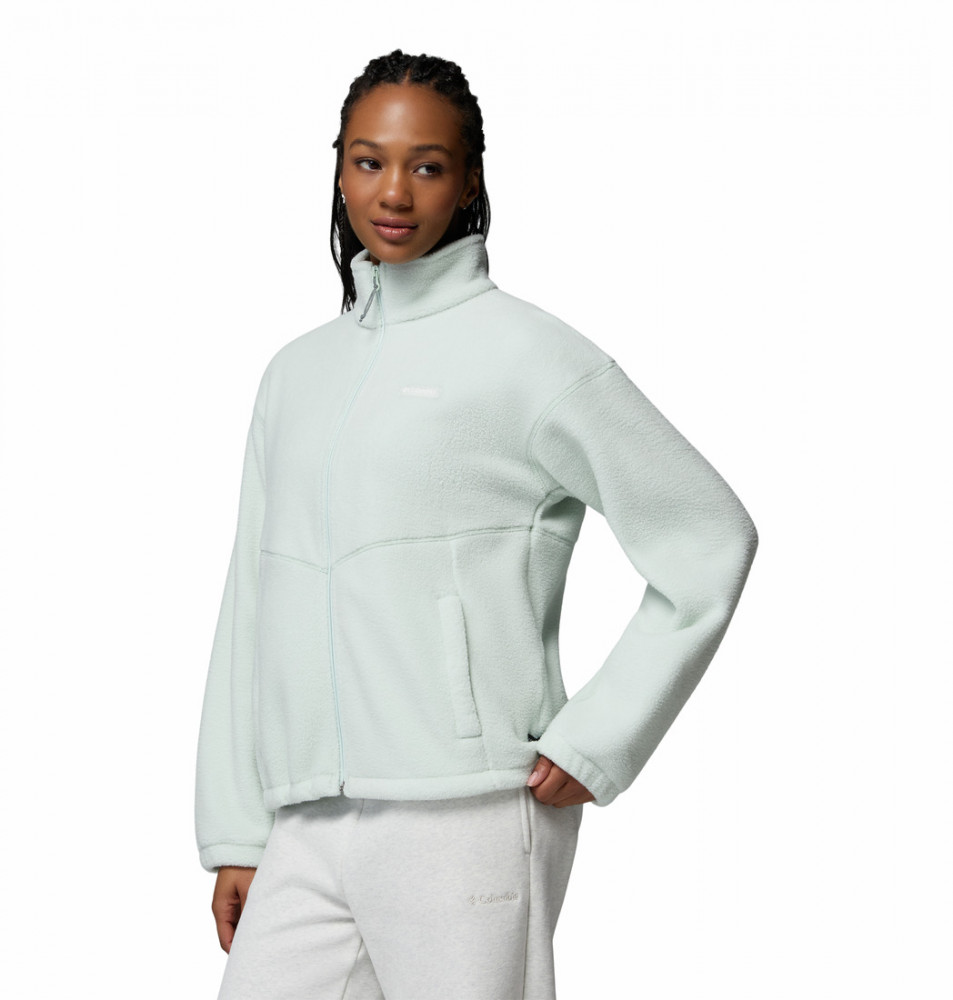 Джемпер флисовый женский Timber Meadow MTR Fleece Full Zip - фото 2