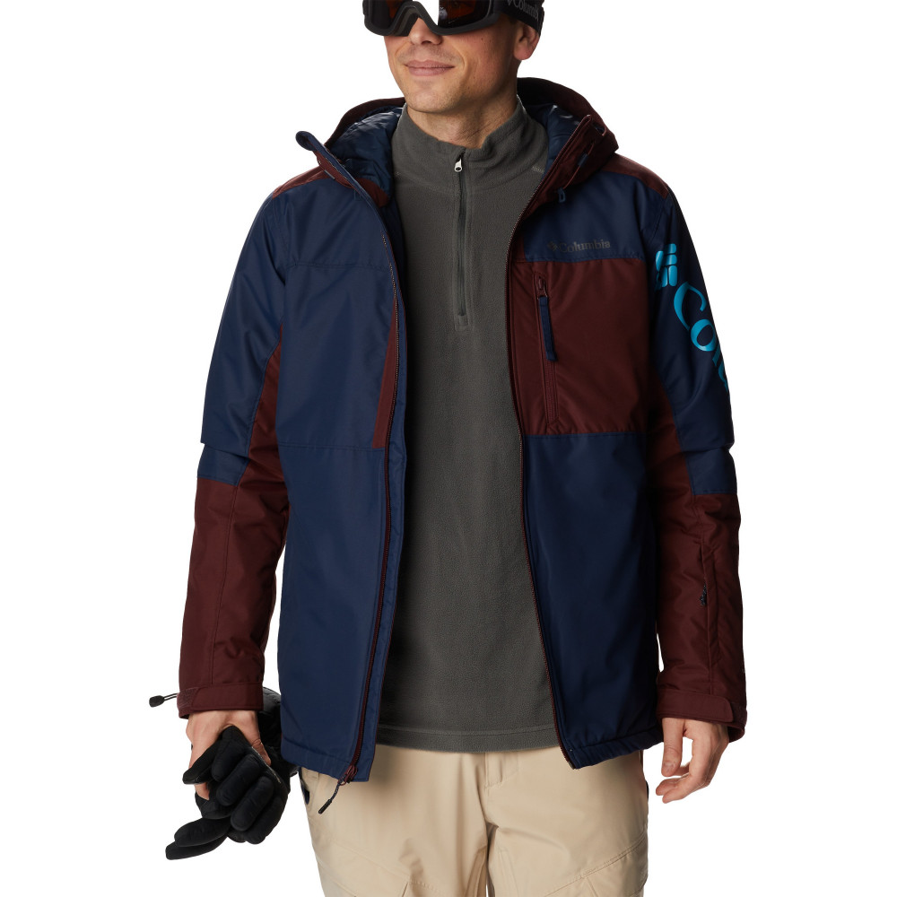 Куртка утепленная мужская Timberturner II Jacket - фото 4