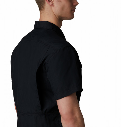 Рубашка с коротким рукавом мужская Silver Ridge 2.0 Short Sleeve Shirt