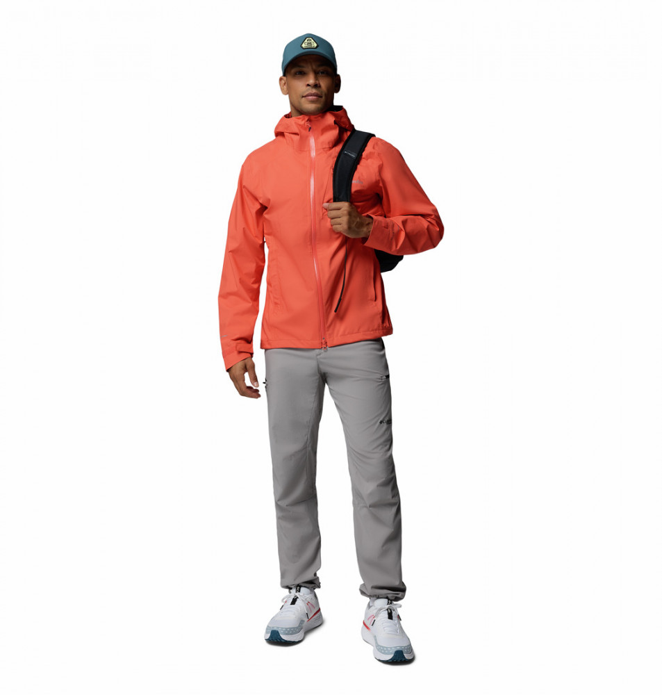 Ветровка мужская Trailborne 2.5 L Shell - фото 13