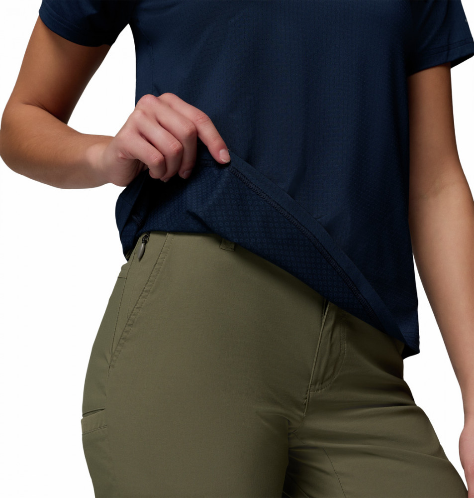 Футболка женская Wild Springs SS - фото 5