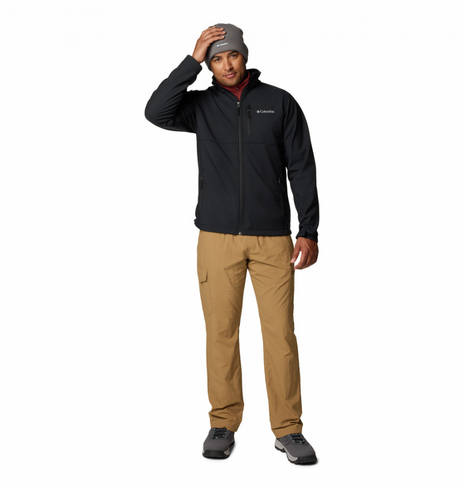 Ветровка мужская Ascender Softshell Jacket - фото 6