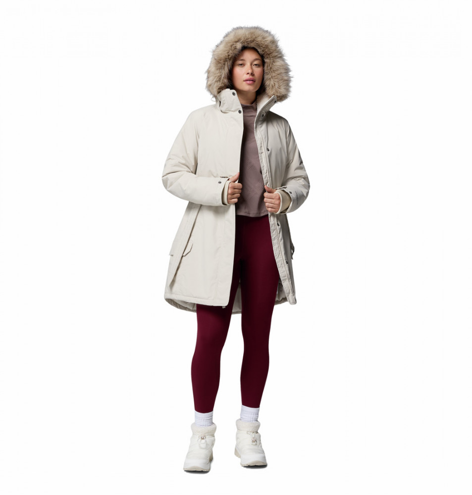 Пуховик женский Icelandite II Parka - фото 13