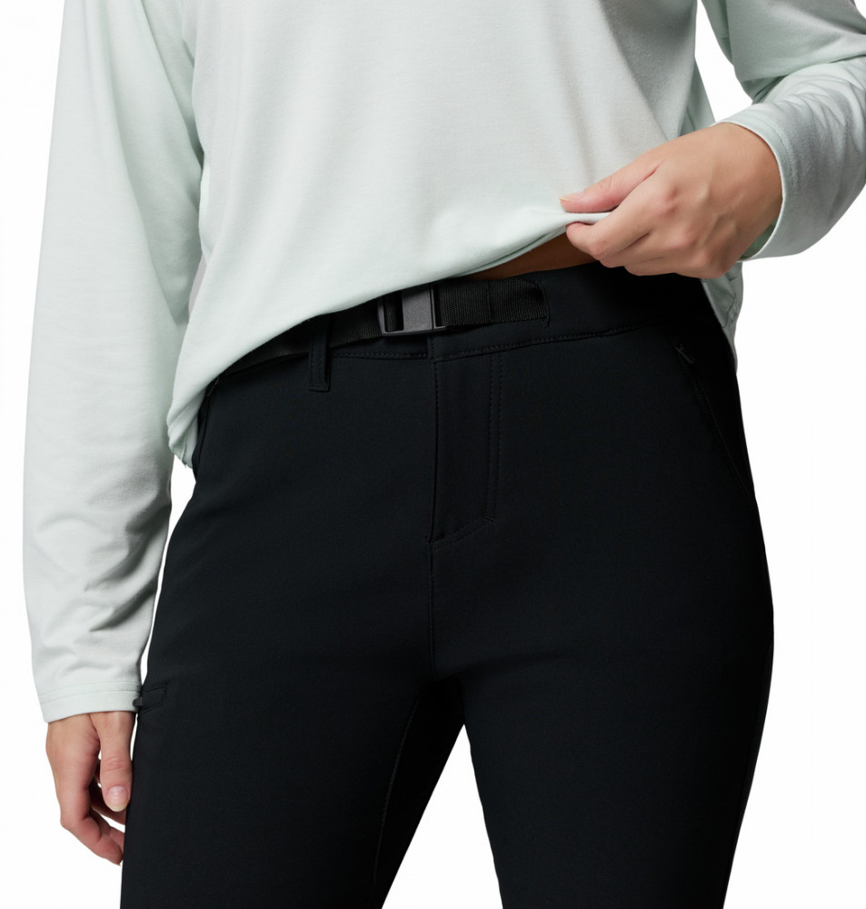 Брюки женские Vast Canyon Softshell Pant III - фото 4
