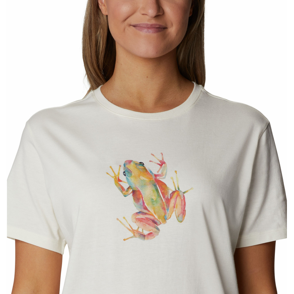 Футболка женская Earth Day Graphic Tee - фото 4