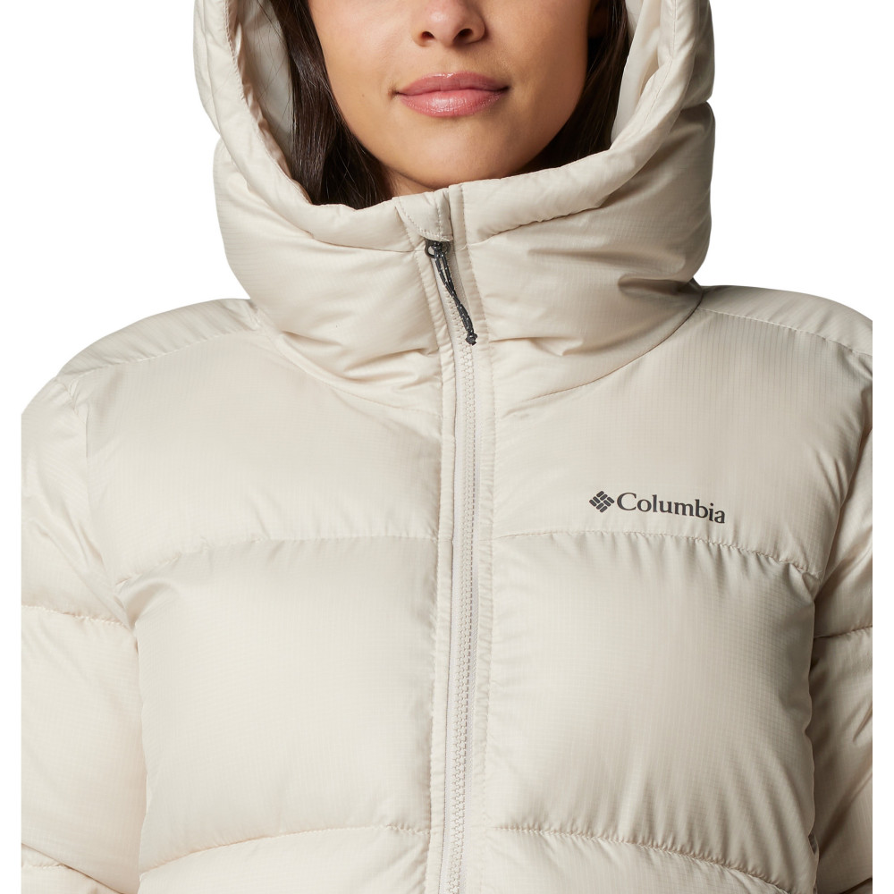 Куртка утепленная женская Puffect II Mid Hooded Jacket - фото 3
