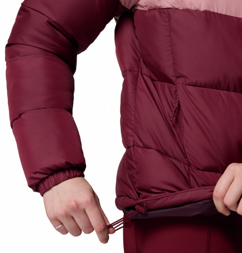 Куртка утепленная женская Puffect II Colorblock Jacket
