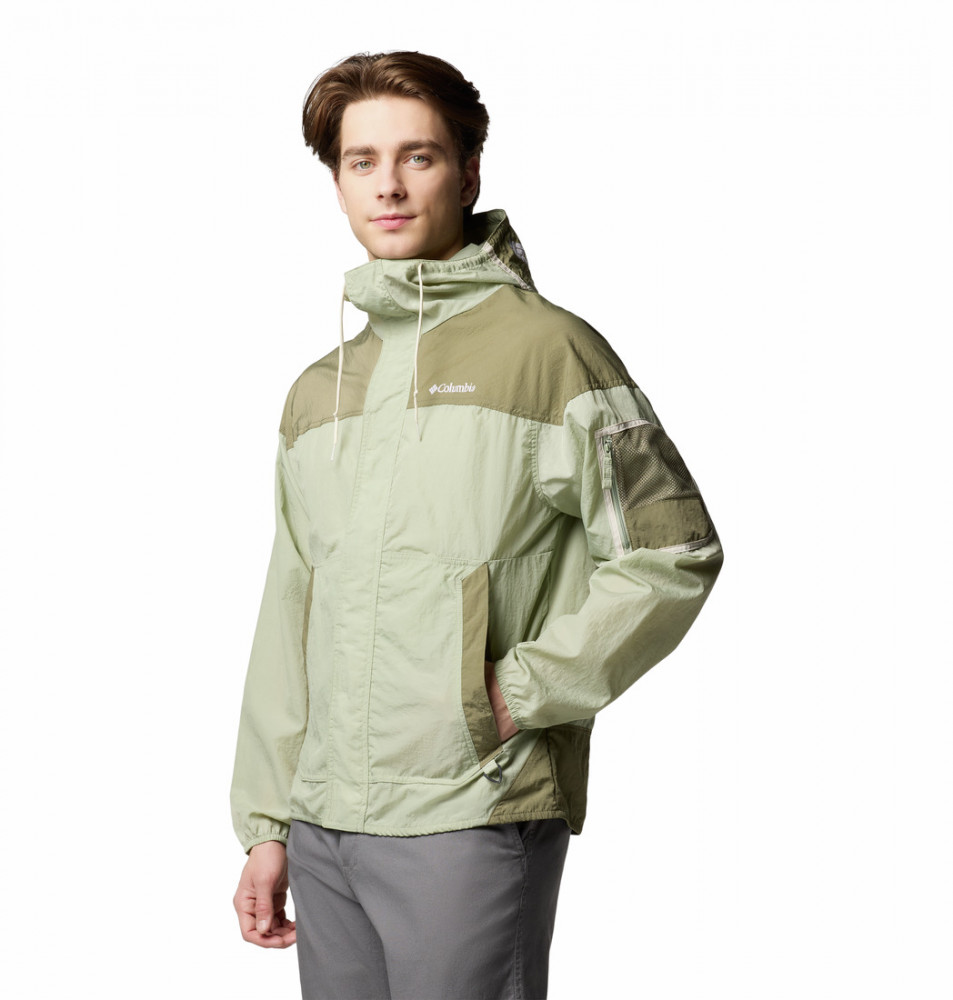 Ветровка мужская Challenger II Windbreaker - фото 2