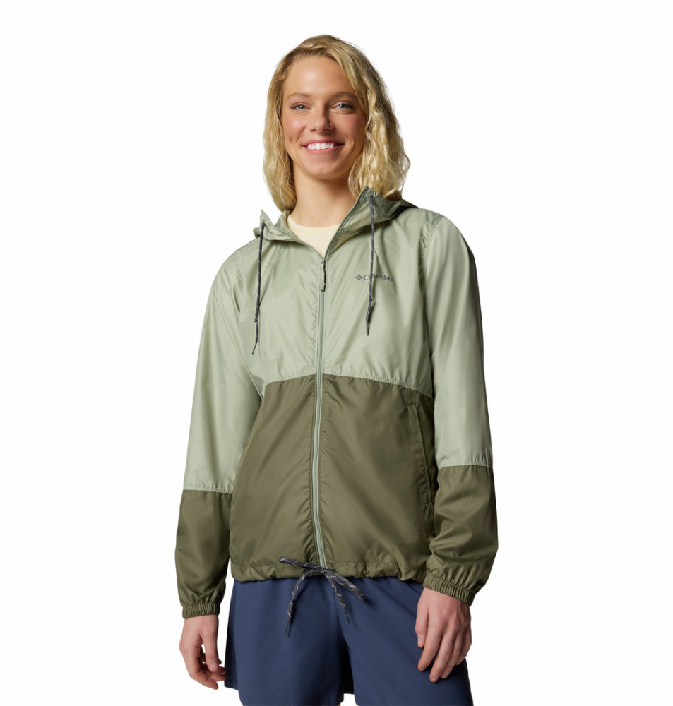 Ветровка женская Columbia Flash Forward II Windbreaker - фото 5