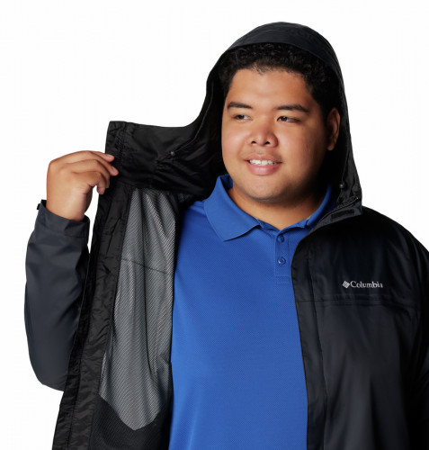 Ветровка мужская Watertight II Plus size
